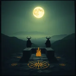 Sacrifice to the Gods
