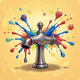 Drippy Shimmy
