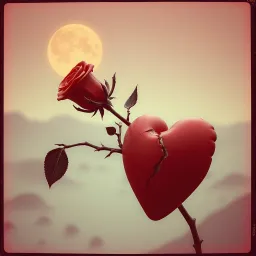 Rose has its thorn