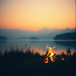 Wildefire Nights