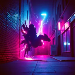 NEON RAGE