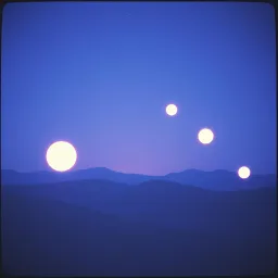 TRILOGY 3 - The Transcendent 1