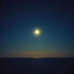 Bintang di langit hati