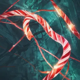 Broken Candy Cane