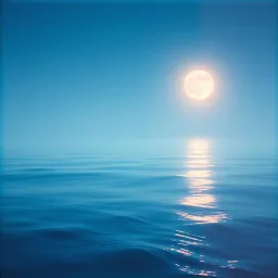 In the Moonlight