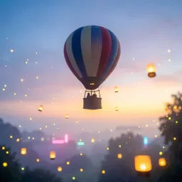 Souds of flying