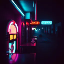 Tom's Bar