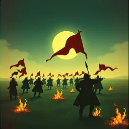 Road to Rise and Ruin