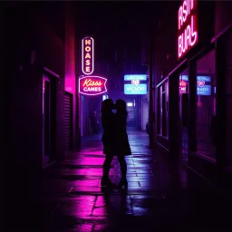 Loving Shadows