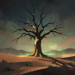 Dust Eats Fields