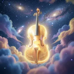 STAR - "EVOLVING CELLO" 8D