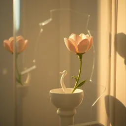 Porcelain Grown-Up