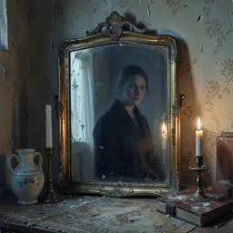 Unc in the Mirror