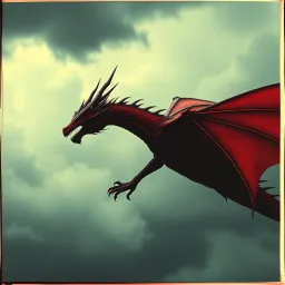 Throne of Storm and Flame