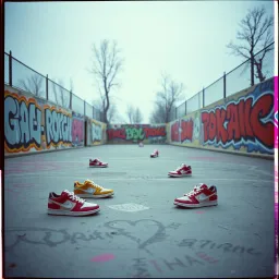High School White Boy