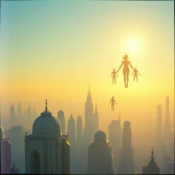 Harmony's Dawn