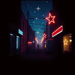 Chasing the Night