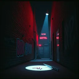 Shadows in the block