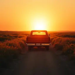 Backroads and forever