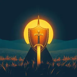 Put on the full armour of God