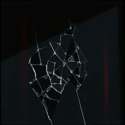Shattered echo