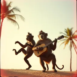 Rhythm of the Night: Dance Monkey Reimagined