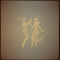 The Dance of the Seven Days