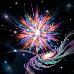 Galactic Explosion