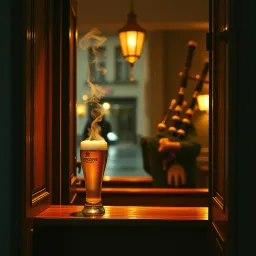 The Pint That Never Tasted Better