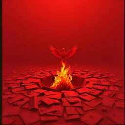 Rising from the Ashes