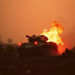Hellfire Engine (Twisted Metal)