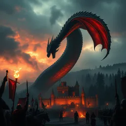 The Crown Of The Iron Wyrm