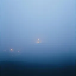 Lost in the haze