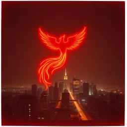 Fire in the Night
