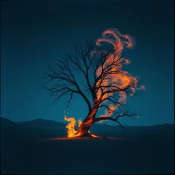 "Ashes in the Wind”