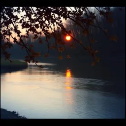 Tears on the River