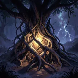 My entangled romance