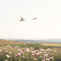Hope for a Peaceful Tomorrow