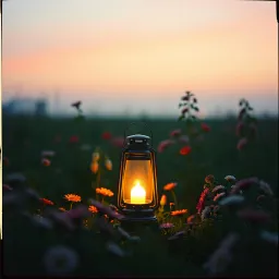 My Mama’s Light