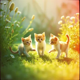 My cats