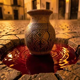 Blood of the Sun