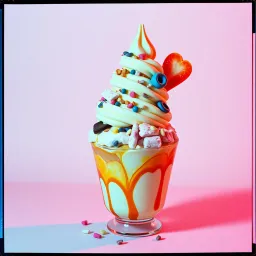 Favorite sundae