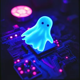Digital Ghost