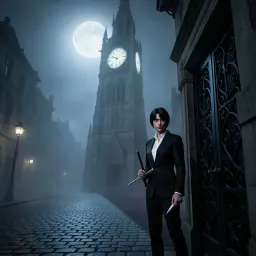 The clock strikes 12 (PT. 1)