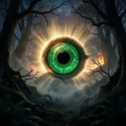 Eye of the Dragon