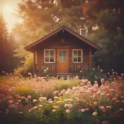 You're My Home