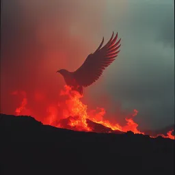 Ashes of the betrayed