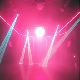 Dancing in the Light