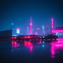Neon Night
