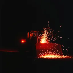 Bulldozer Heart